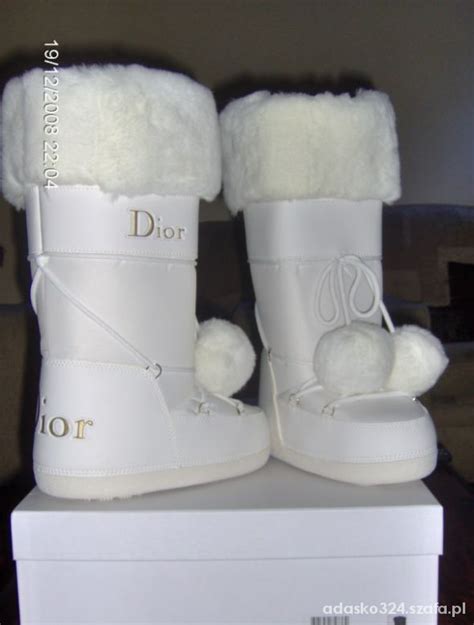 dior buty zimowe z gwiazdką|Kupuj kolekcje Dior online na Showroom.